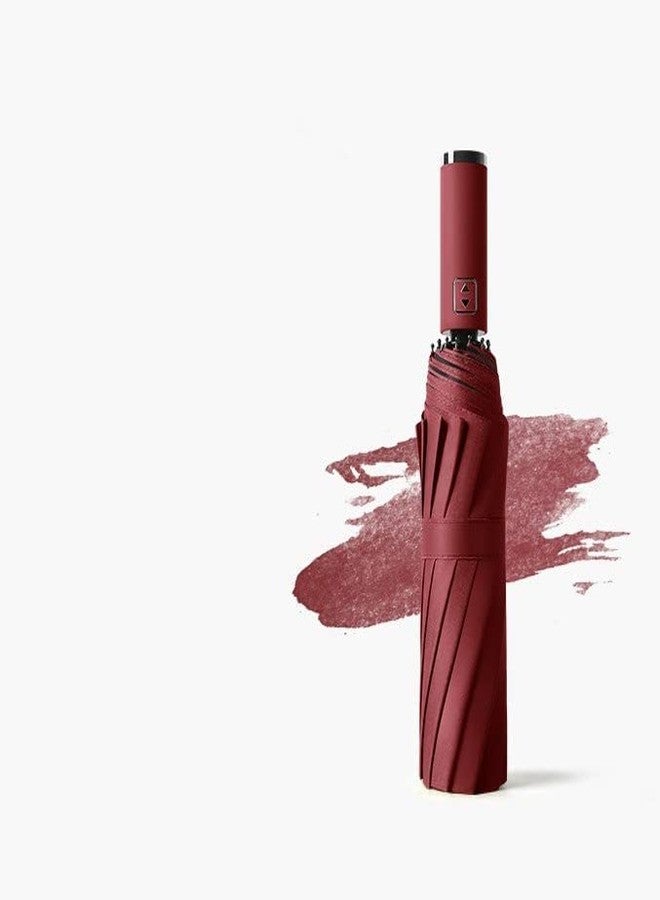 Mishrit UV Proof, High wind protection, self-opening and self-closing, Lavish and rich Look, specially designed umbrella for both sun and rain - Image 3