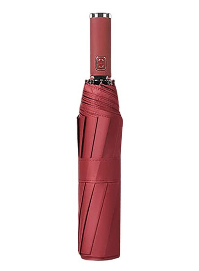 Mishrit UV Proof, High wind protection, self-opening and self-closing, Lavish and rich Look, specially designed umbrella for both sun and rain - Image 2