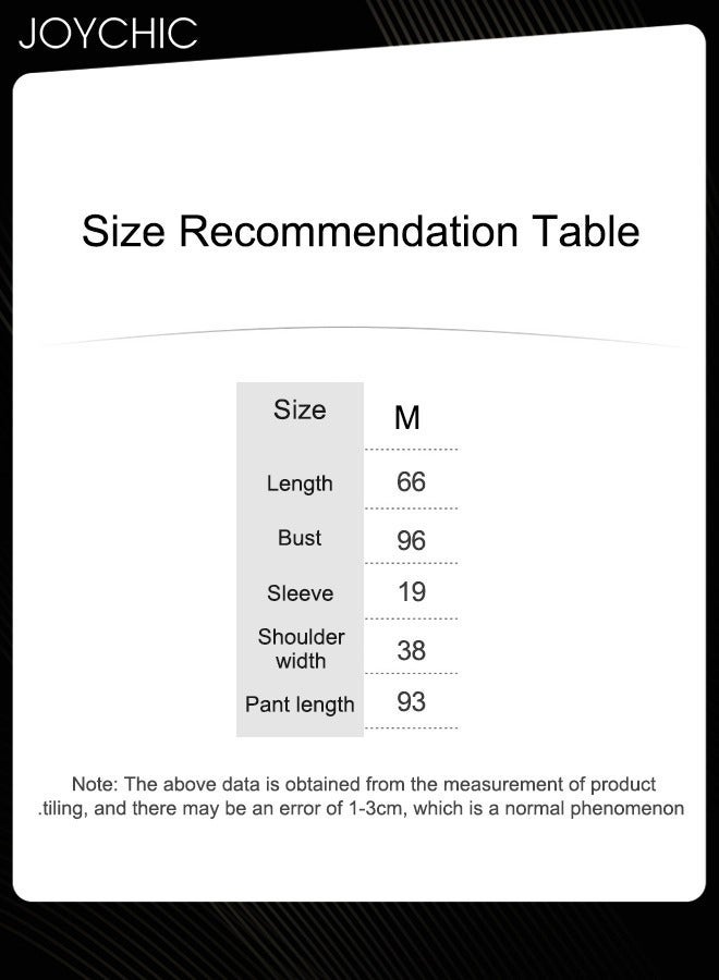 NIBEMINENT 2-piece New Style Graphic Printed Ice Silk Cool and Sweat-absorbent Pajamas for Women Short-sleeved +Trousers Set Spring Summer Autumn Thin Lace Nightgown Ladies Bedroom Sleepwear  - Image 5
