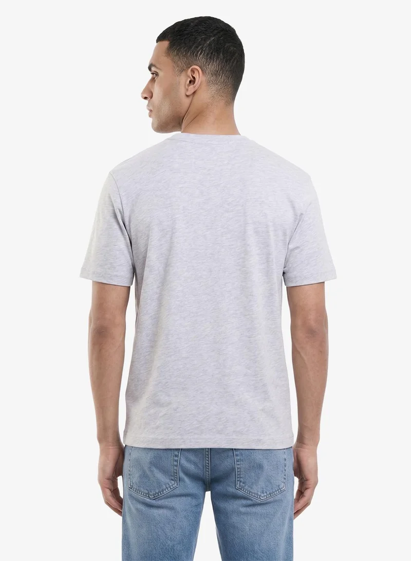 لاكوست Relaxed Fit Jersey T-Shirt