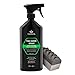 Trinova 33511 Tire Shine Spray No Wipe  Automotive Clear Coat Dressing for Wet  Slick Finish  Keeps Tires Black  with Rubber Protector  Prevents Fading  Yellowing  18 OZ - Image 2