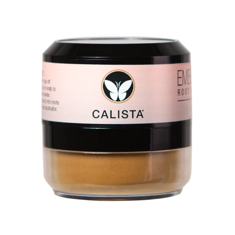 Calista Embellish Root Touch-Up, Blonde, Temporary Grey Cover and Root Concealer, 0.35 oz. - Image 2