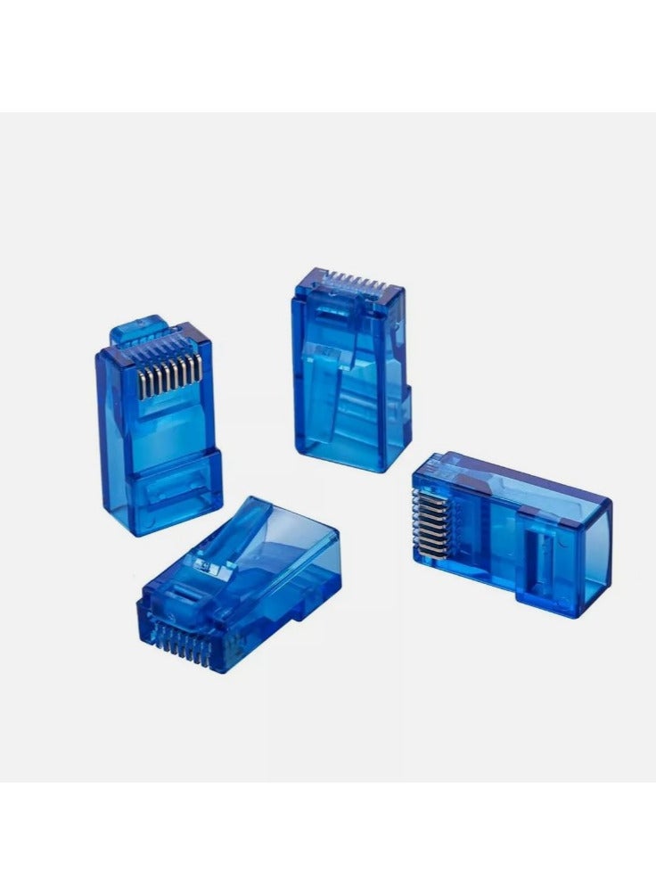 موريليكس موصلات RJ45 Plug 3U - 30 قطعة - Image 2
