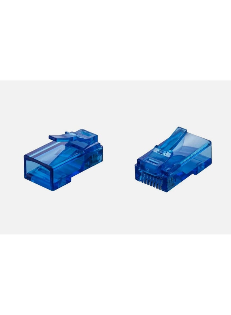 موريليكس موصلات RJ45 Plug 3U - 30 قطعة - Image 3