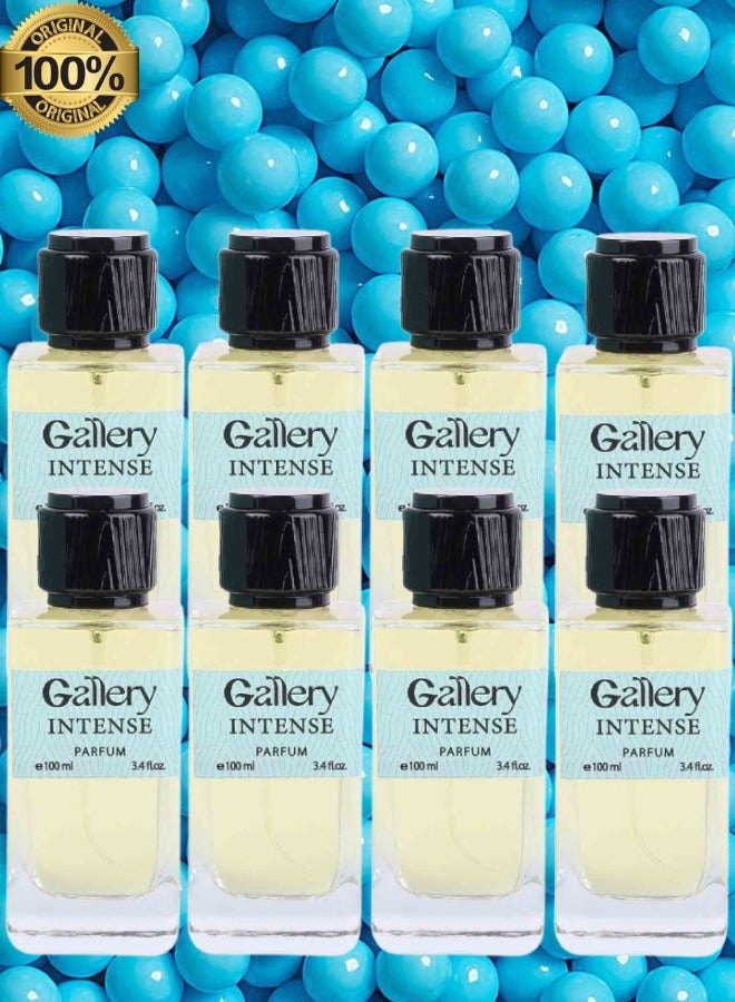 Gallery 8 Pieces Gallery Intense Perfume 100ml EDP - Image 1