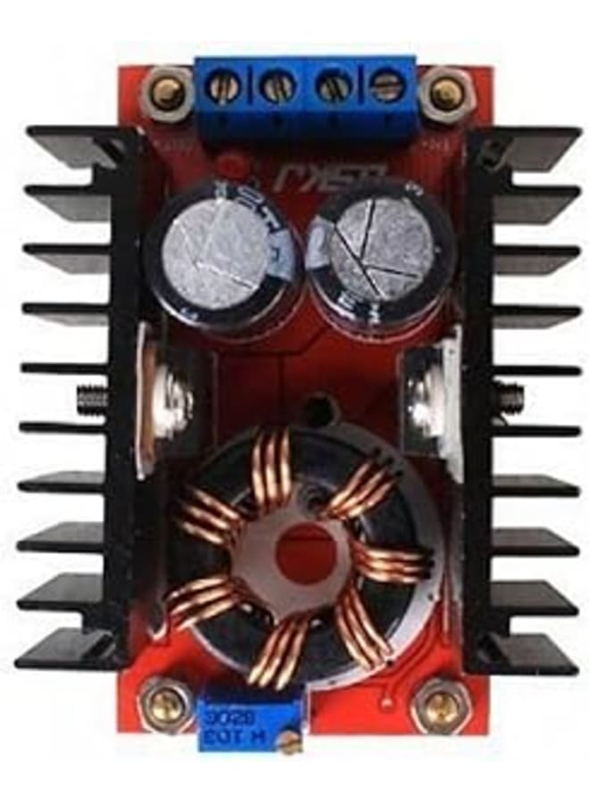 150W Boost Converter DC-DC (10-32V to 12-35V) Step.