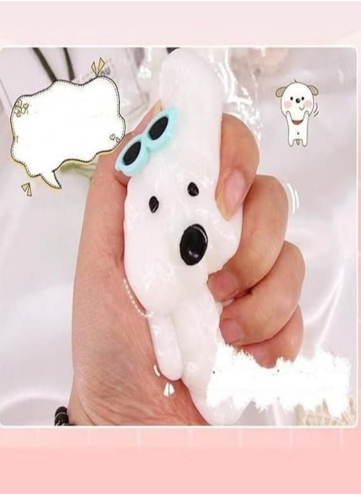 Generic Squishy Dog Fidget Toys, Squishy Fidget Toy  - Image 2