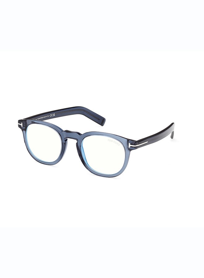 TOM FORD MEN FULL RIM FT5629-B09048 ACETATE FRAME - Image 1