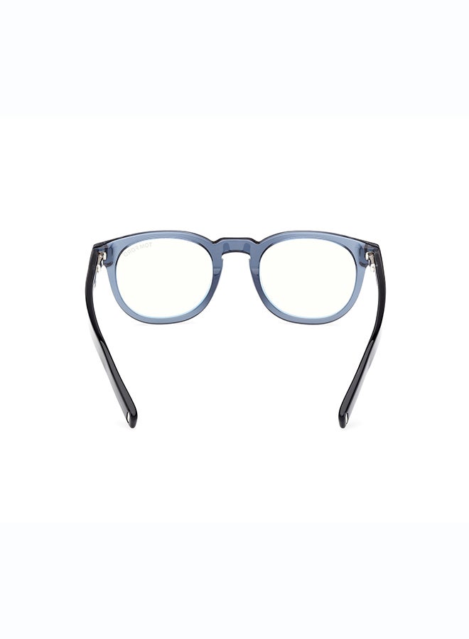 TOM FORD MEN FULL RIM FT5629-B09048 ACETATE FRAME - Image 4