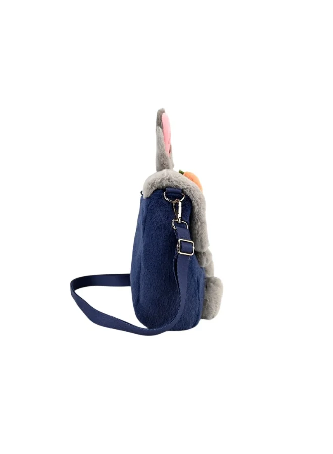 Bidani Soft Meadow Bunny Crossbody