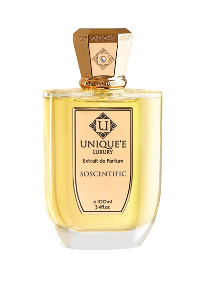 UNIQUE'E LUXURY Unique'e Luxury SoScentific Extrait De Parfum 100ml  - Image 2