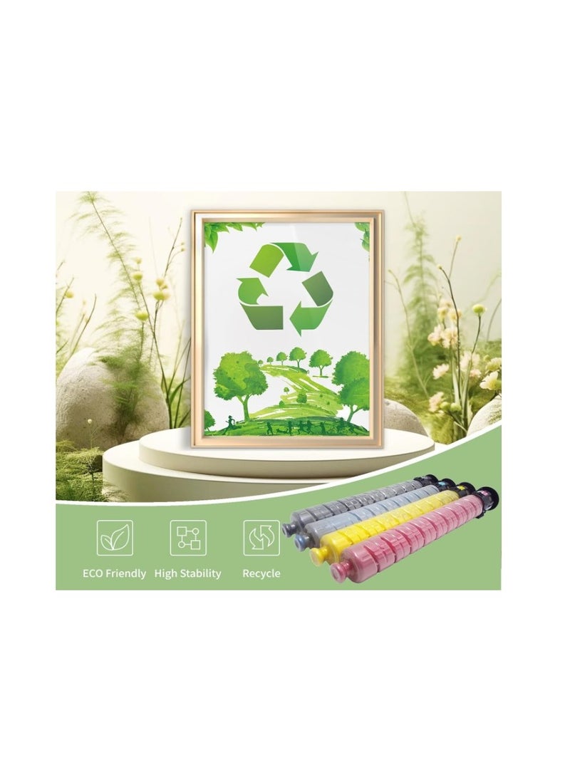 Terabyte Compatible RICOH MPC4504/4503/4003/6003/6503 Copier Cartridges Compatible with MP C4503 5503 6003 4504 6004 MPC4503 MPC5503 MPC6003 MPC4504 MPC6004 MPC 4503 - Image 4