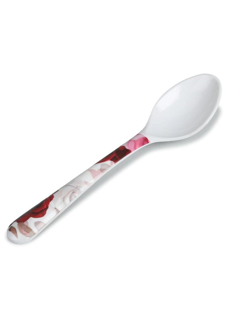 Bataniya Triple Coated 9-Piece Serving Set, a Blend of Elegance and Resilience in Melamin Craftsmanship - Image 2