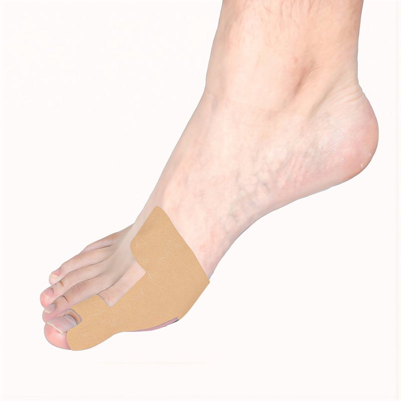Bunion Corrector Tape Fix Common Problems No Peel No Itch 10 Pcs - Image 2