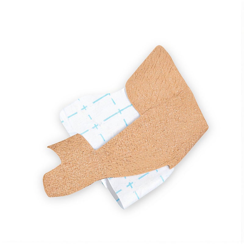 Bunion Corrector Tape Fix Common Problems No Peel No Itch 10 Pcs - Image 5