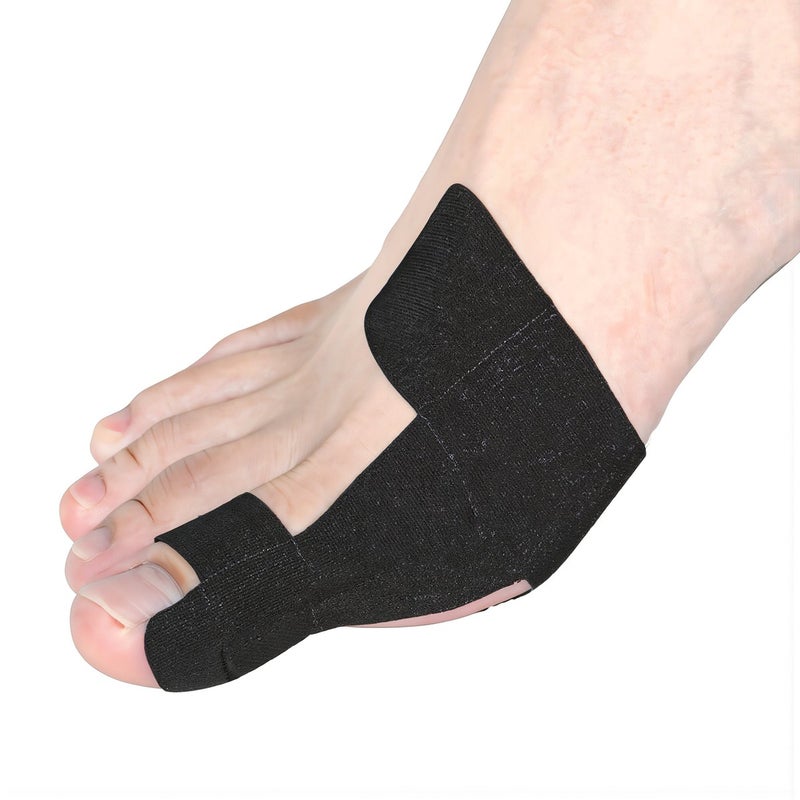 Bunion Corrector Tape Fix Common Problems No Peel No Itch 10 Pcs - Image 3
