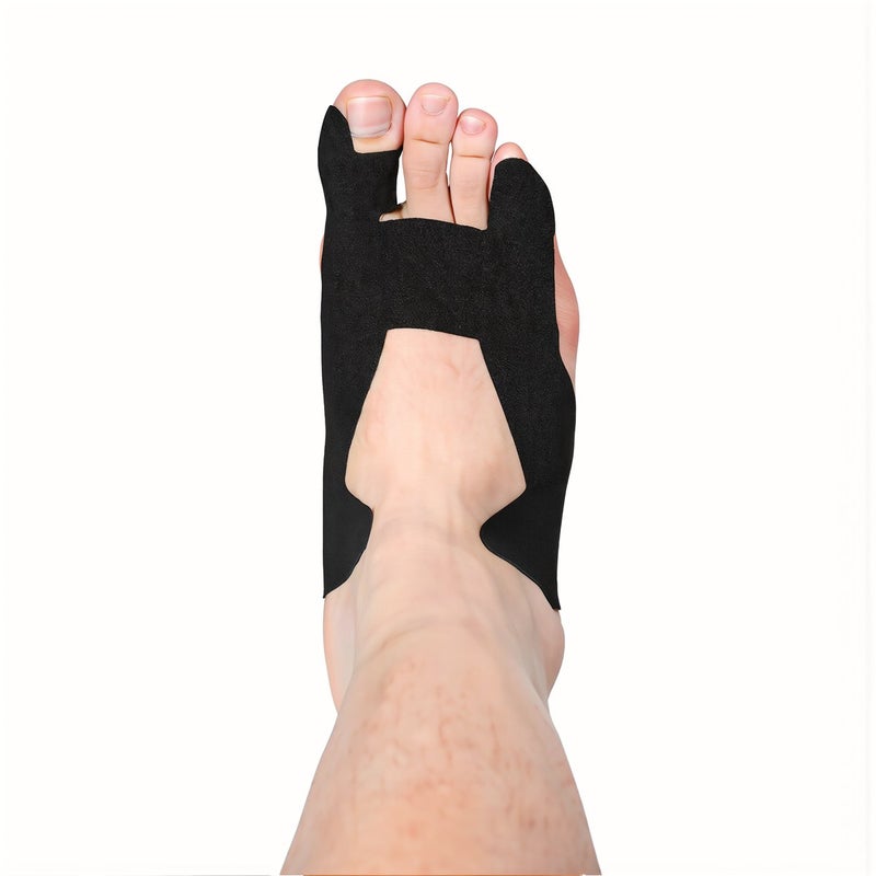 Bunion Corrector Tape Fix Common Problems No Peel No Itch 10 Pcs - Image 1