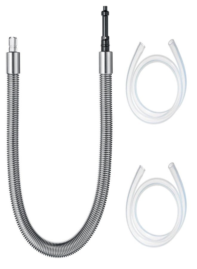 Stainless Steel Milk tube HP1 Suitable for JURA WE8, ENA 8, Micro 90, E6, D6 coffee machines