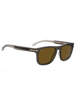 HUGO BOSS Rectangular Hugo Boss Sunglasses Frames  - Image 3