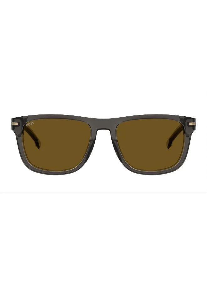 BOSS Rectangular Hugo Boss Sunglasses Frames