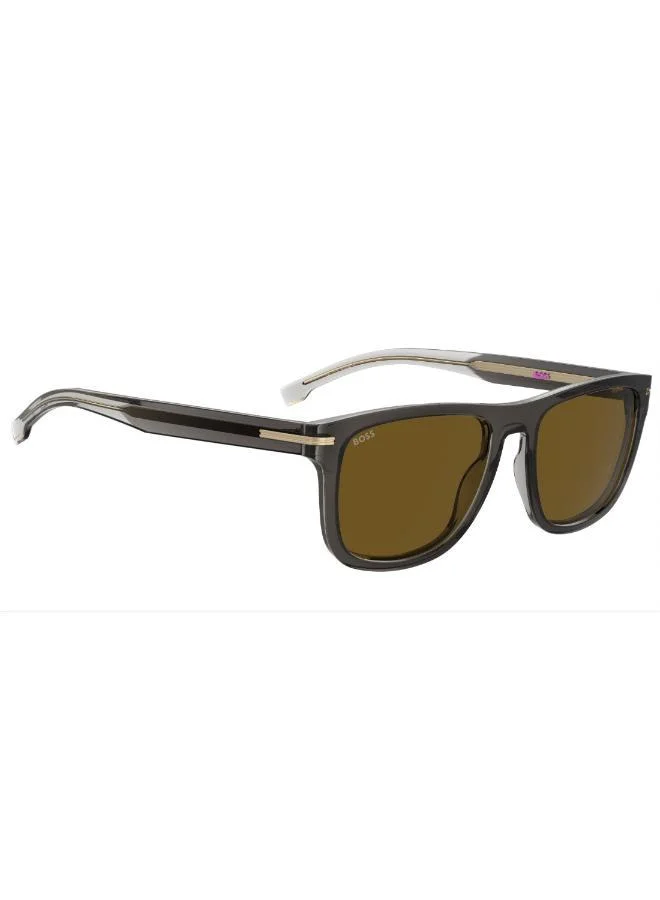 BOSS  Rectangular Hugo Boss Sunglasses Frames  | Best Price UAE