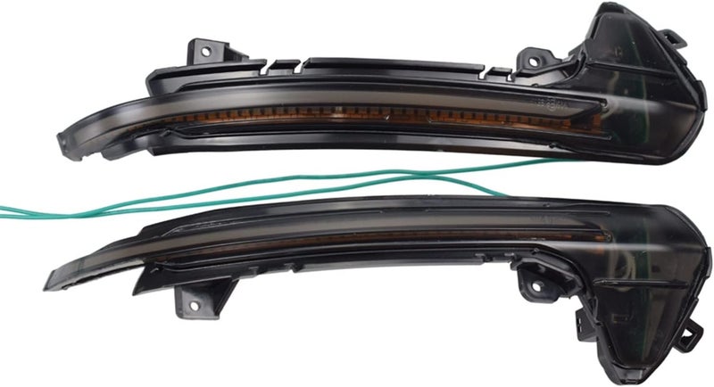 QASULER Dynamic Turn Signal Light for A6 RS6 2012-2018 - Image 1