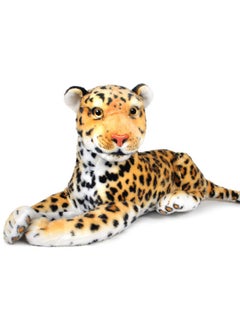 فياهارت ليا النمر - حيوان محشو مقاس 20 بوصة - من إنتاج Tigerhart Toys  - Image 1