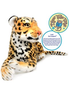 فياهارت ليا النمر - حيوان محشو مقاس 20 بوصة - من إنتاج Tigerhart Toys  - Image 3