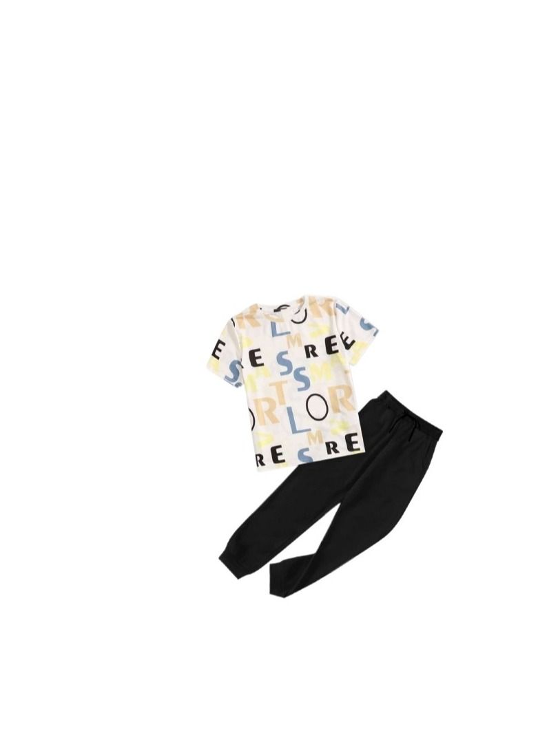 Boys' set of two pieces