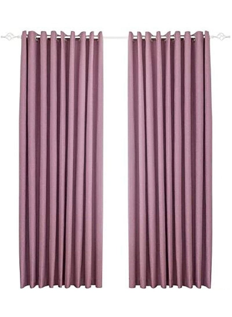 DubaiGallery Antique Roman Window Covering Curtains Rod Blinds Pipe Extendable 150 To 300cm Sunshades Pole Drapery Rail Hardware Adjustable With Round Ball Finials Set 3cm Diameter For Home And Office Decor  - Image 4