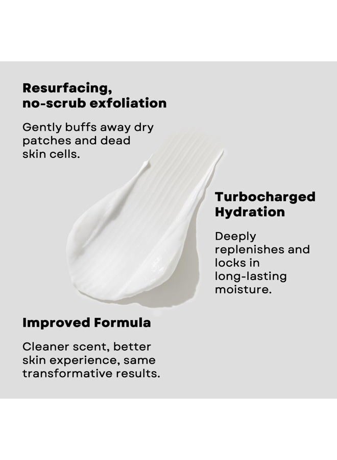 AmLactin كريم شد البشرة - كريم علاجي لشد الجسم - مقشر ومرطب بدون فرك مع 15% حمض اللاكتيك AHA، 12 أونصة (قد يختلف التعبئة) - Image 4