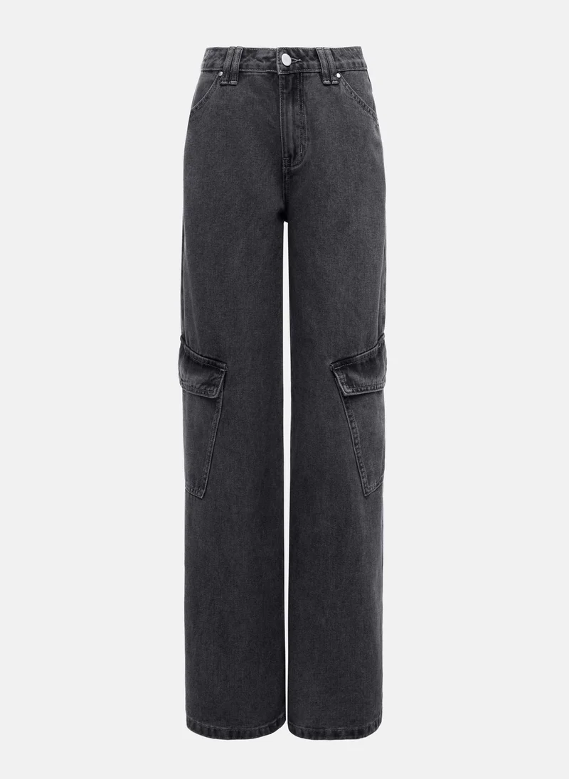 Lichi Loose cargo jeans