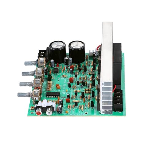 CALANDIS™ Audio Amplifier Board 2.1 Channel for DIY Speakers Audio System Home Theater | Amplifiers & Preamps | Home Audio Stereos, Components | TV, Video & Home Audio - Image 4