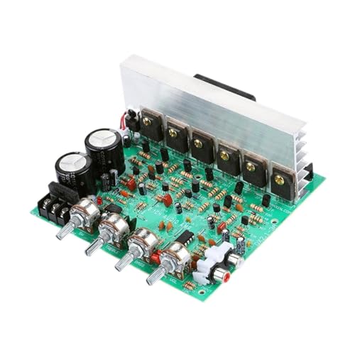 CALANDIS™ Audio Amplifier Board 2.1 Channel for DIY Speakers Audio System Home Theater | Amplifiers & Preamps | Home Audio Stereos, Components | TV, Video & Home Audio - Image 2