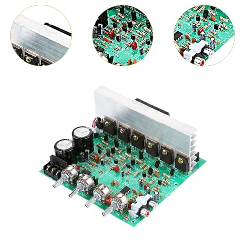 CALANDIS™ Audio Amplifier Board 2.1 Channel for DIY Speakers Audio System Home Theater | Amplifiers & Preamps | Home Audio Stereos, Components | TV, Video & Home Audio - Image 5
