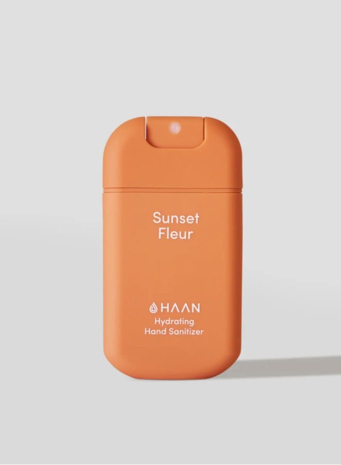 Haan Case and Lanyard for Hand Sanitizers Orange 1unit - Image 3