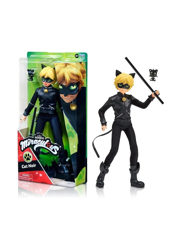Miraculous 26cm Heroez Cat Noir 