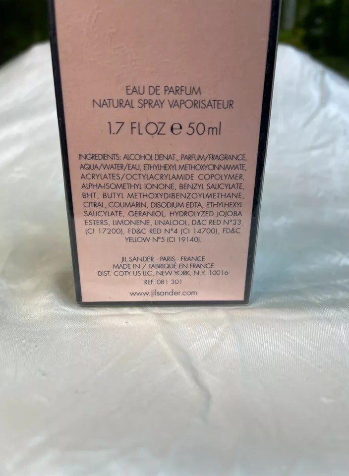 جيل ساندر ماء عطر جيل ساندر 50ملليلتر - Image 3
