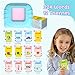 QuTZ Toddler Toys Sight Words Talking Flash Cards for Ages 2 3 4 Boys and Girls Autism Sensory Toy for Autistic Children Learning Educational Montessori Speech Therapy Toys 224 Sight Words - Image 3