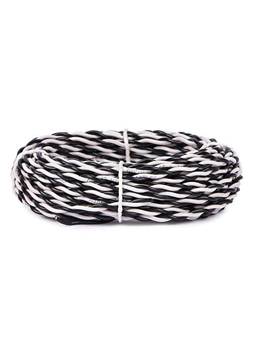 OXCOR D OXCOR D 2 Core Flexible Copper Wires and Cables 3076 for Domestic and Industrial Connections 30 Meter  - Image 3