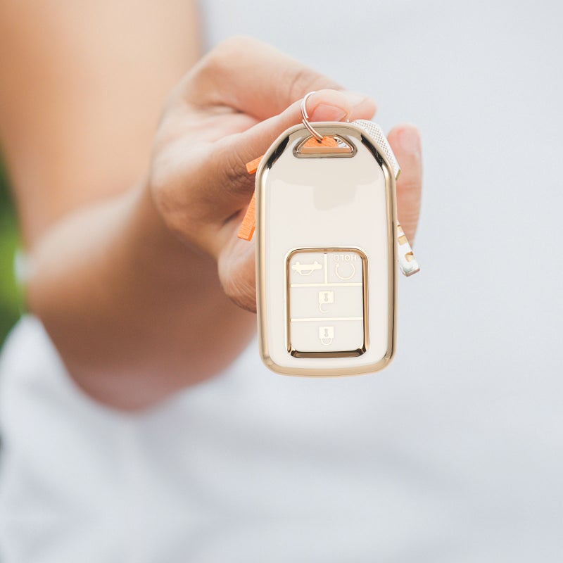 2pcs key Cover Remote key Protector Car Key Cover key Holder Case - Image 3