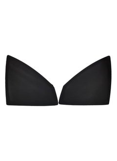 TOYOTA 7-Piece Custom Sun Shade Set for TOYOTA COROLLA 2020-2022, Full Window Protection, UV Blocker for Front, Side, and Rear Windows  - Image 5