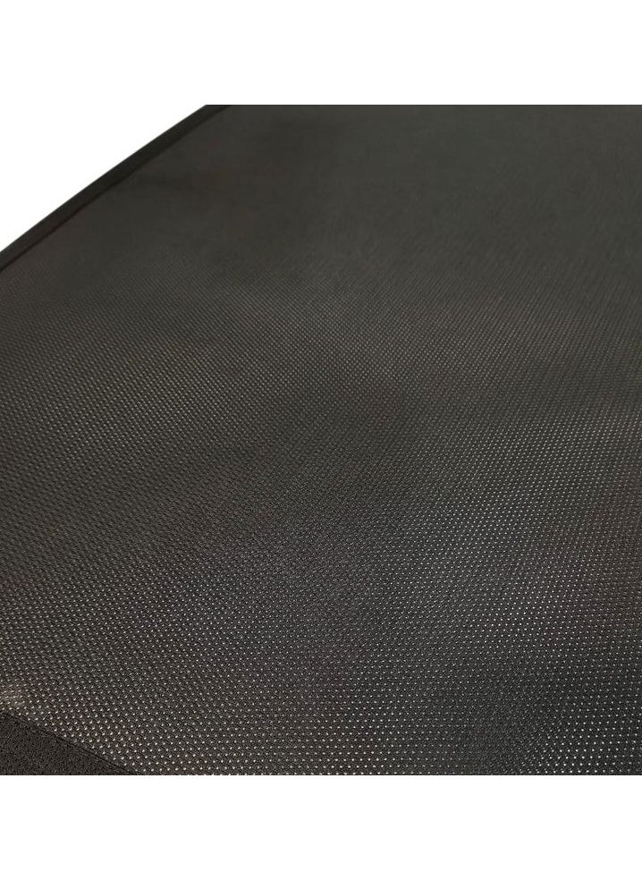 TOYOTA - 7-Piece Custom Sun Shade Set for TOYOTA COROLLA 2020-2022, Full Window Protection, UV Blocker for Front, Side, and Rear Windows - Image 1
