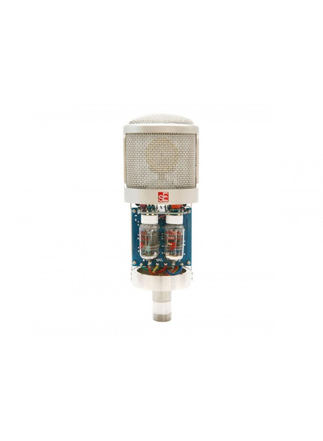 sE Electronics - Gemini II Dual Tube Cardioid Condenser Mic with Shockmount and Case - Image 4