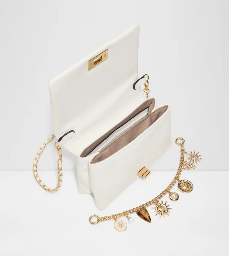 ALDO  SUNCHARM Flap Crossbody Bag for Women | Best Price UAE