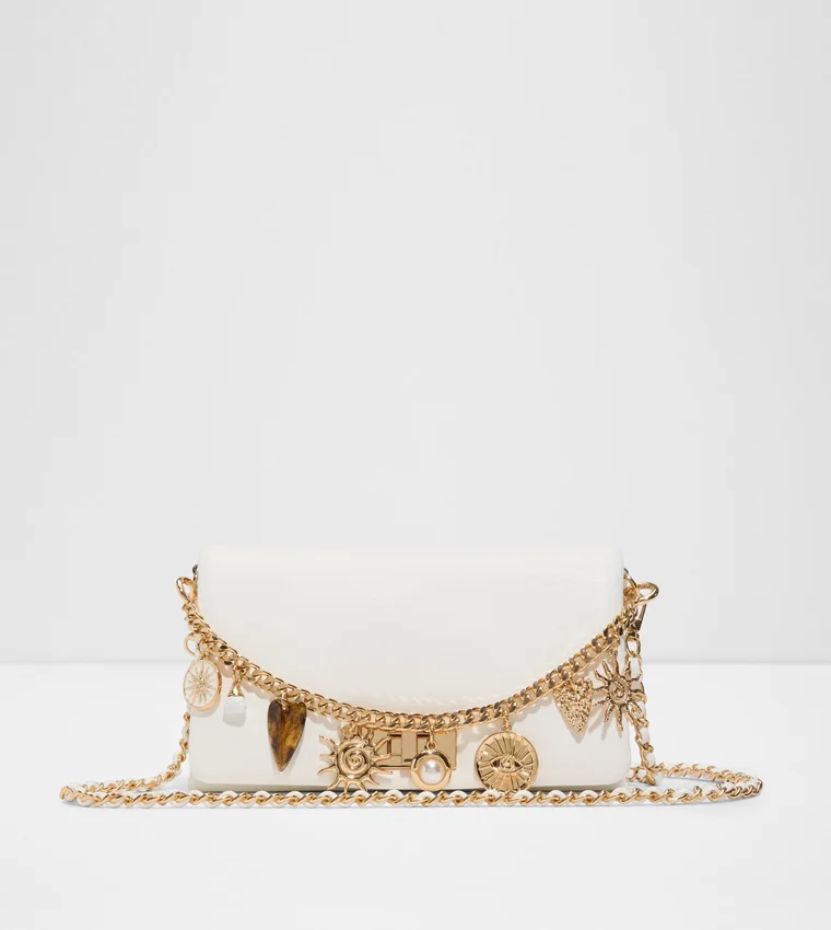 SUNCHARM Flap Crossbody Bag