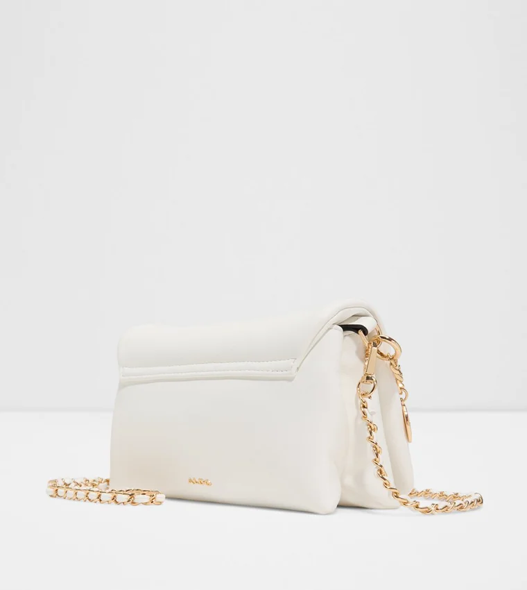 الدو SUNCHARM Flap Crossbody Bag
