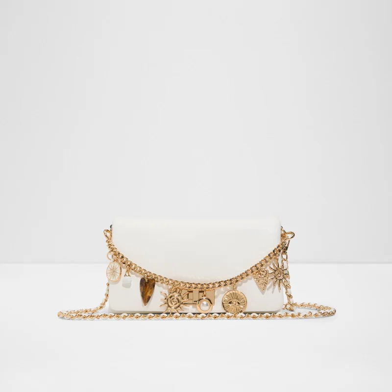 الدو SUNCHARM Flap Crossbody Bag