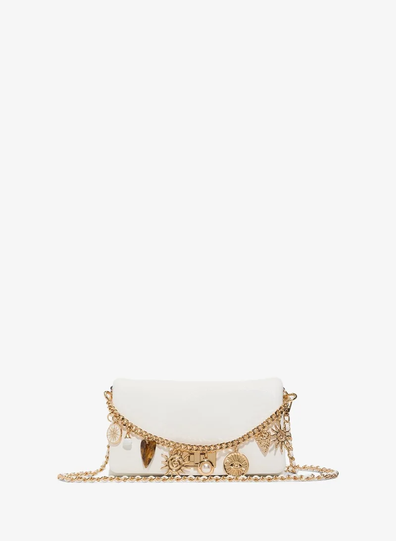 الدو SUNCHARM Flap Crossbody Bag