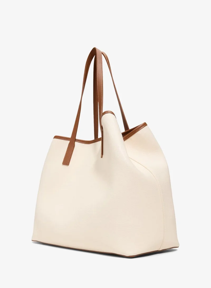 الدو SUNCHARM Flap Crossbody Bag